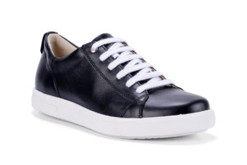 G&T Trend fekete sneaker cipő