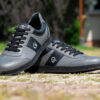 G&T PRO-20 Aszfalt bőr sportcipő