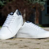 G&T Elit Fehér - Fekete sneaker