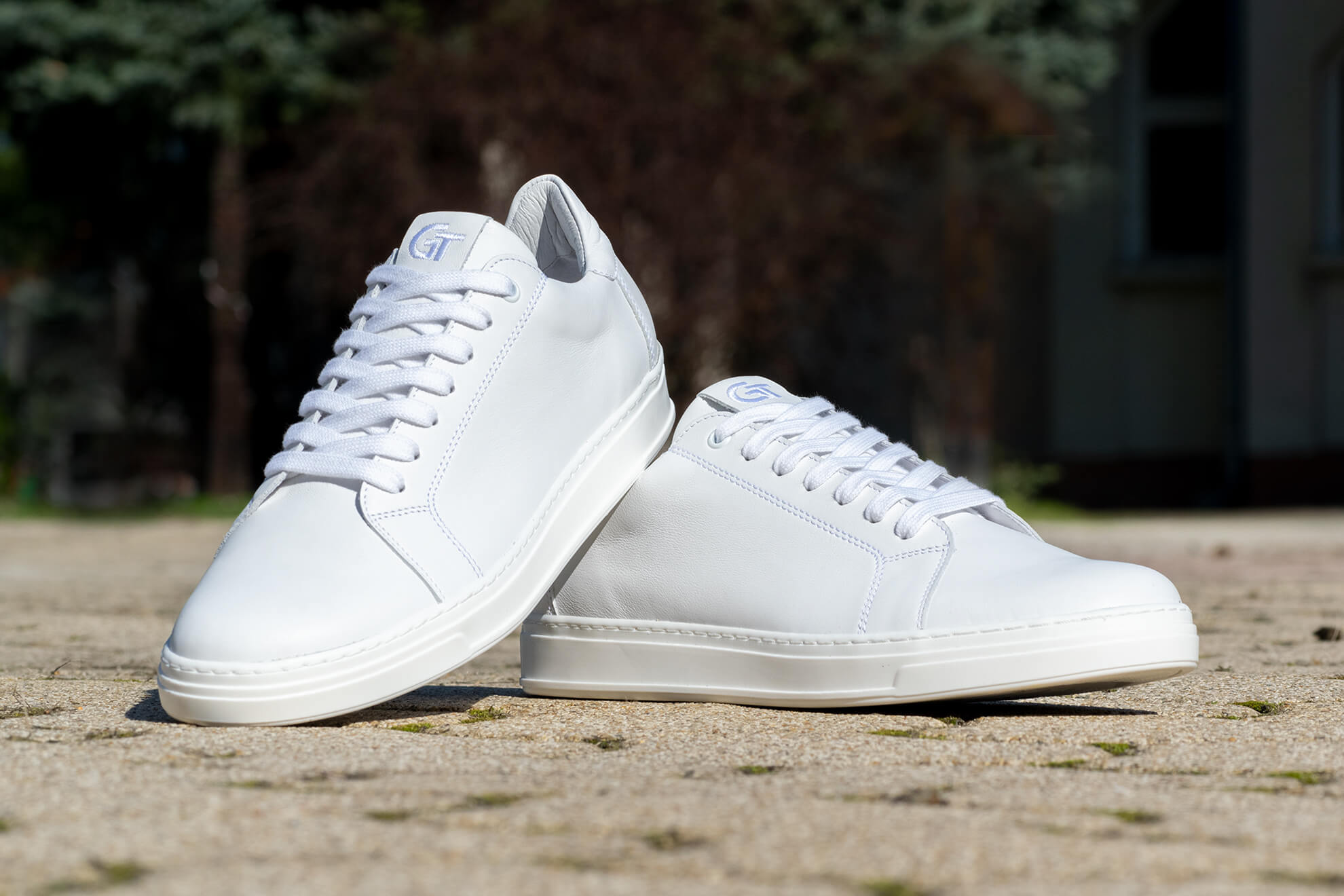 G&T Elit Full White sneaker