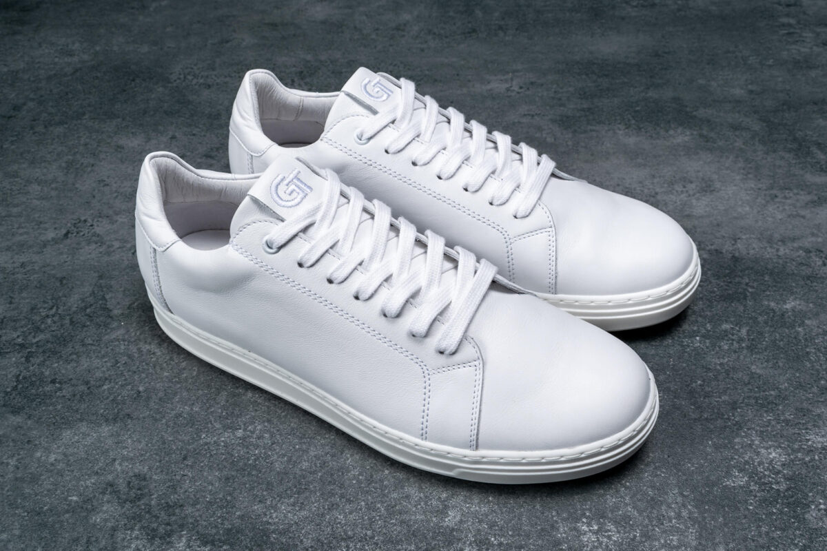G&T Elit Full Whiter sneaker