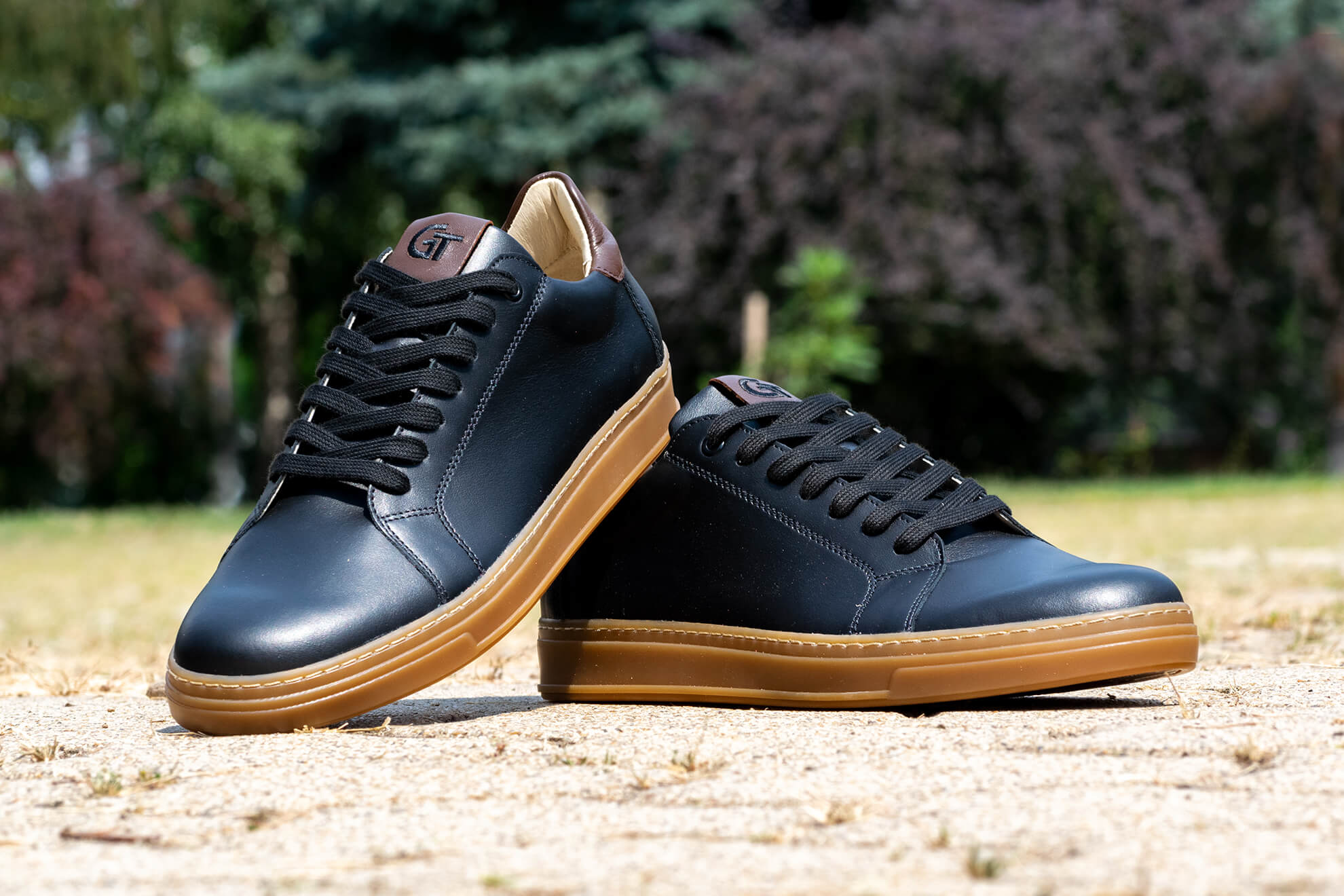 G&T Elit Fekete - Sziena sneaker