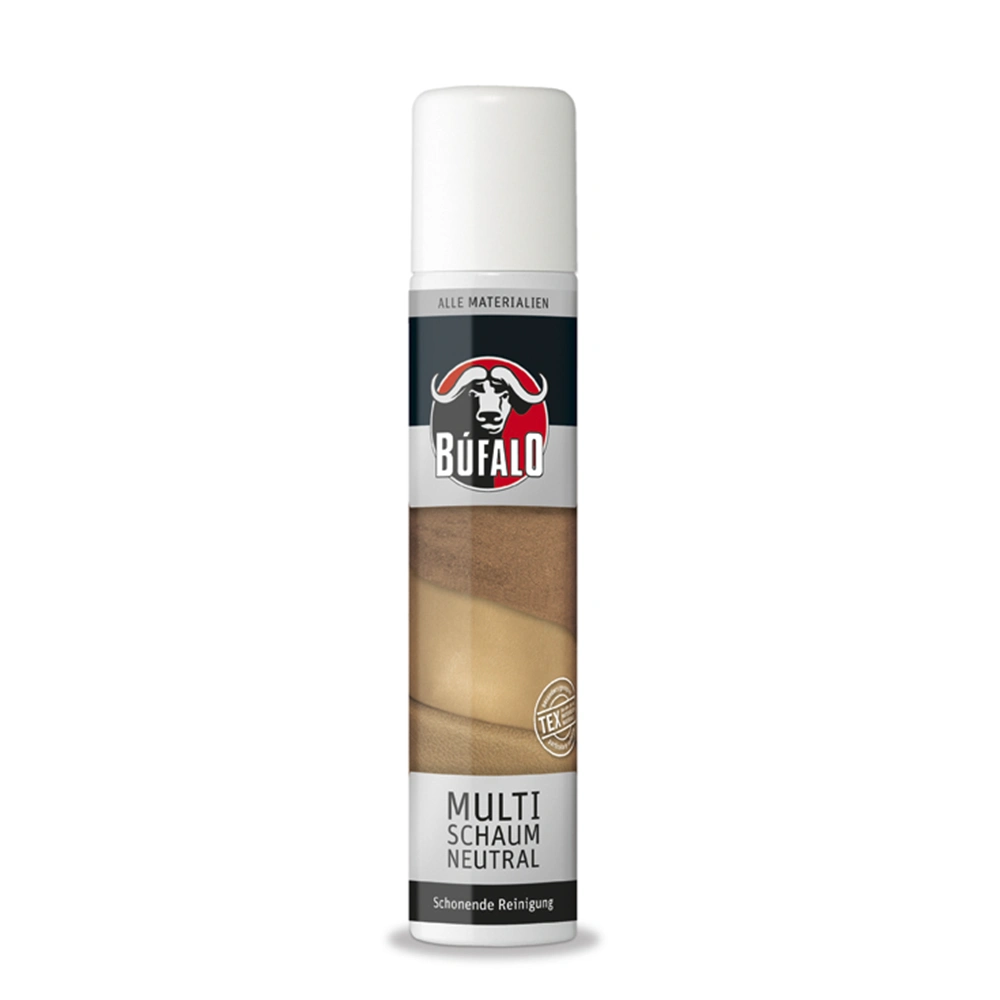 BUFALO MULTI SCHAUM - kombinált tisztító- és ápolóhab