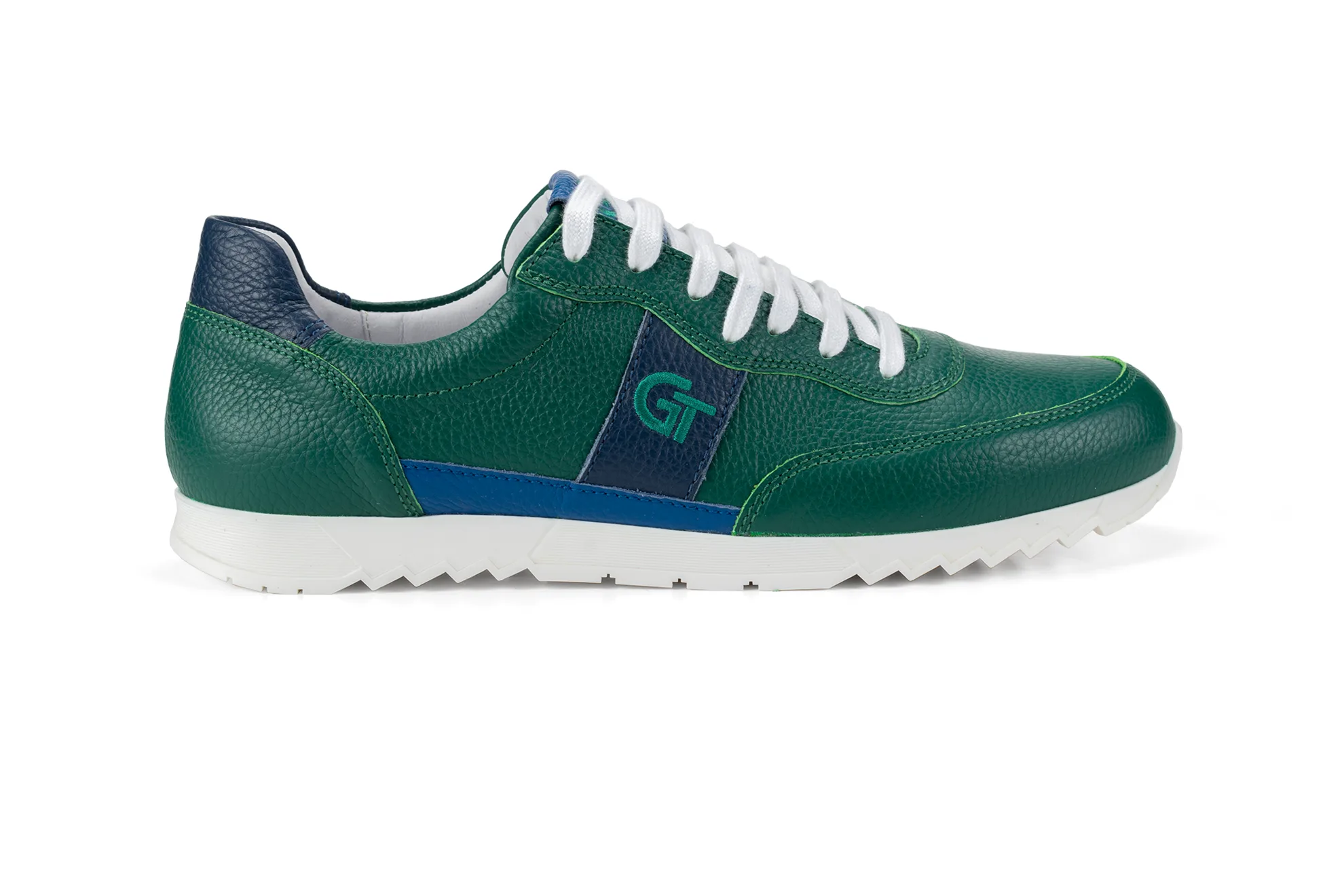 G&T Aktív Park bőr sportcipő