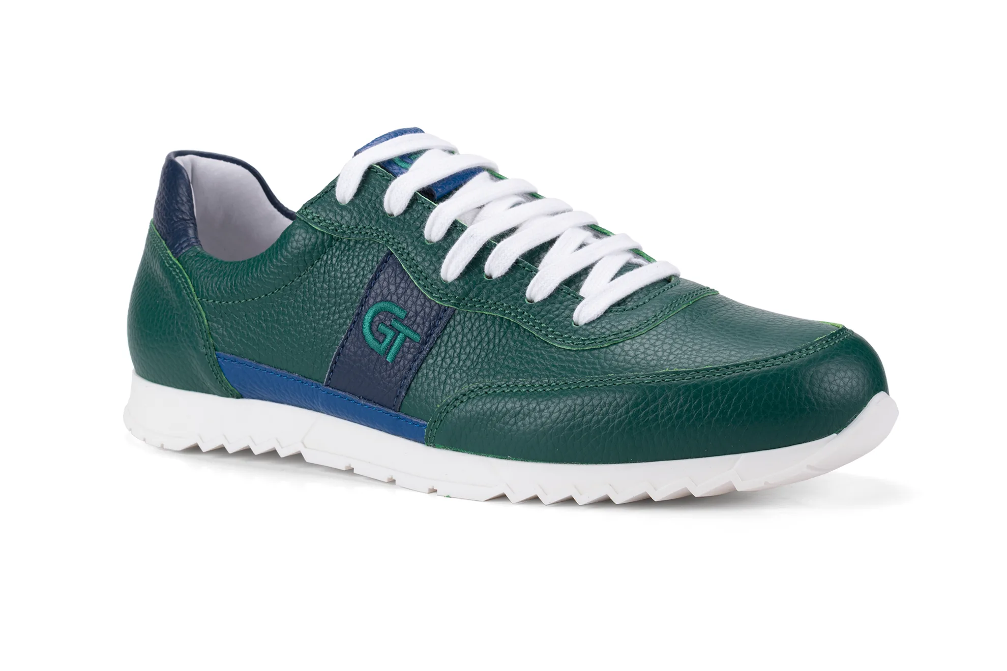 G&T Aktív Park bőr sportcipő