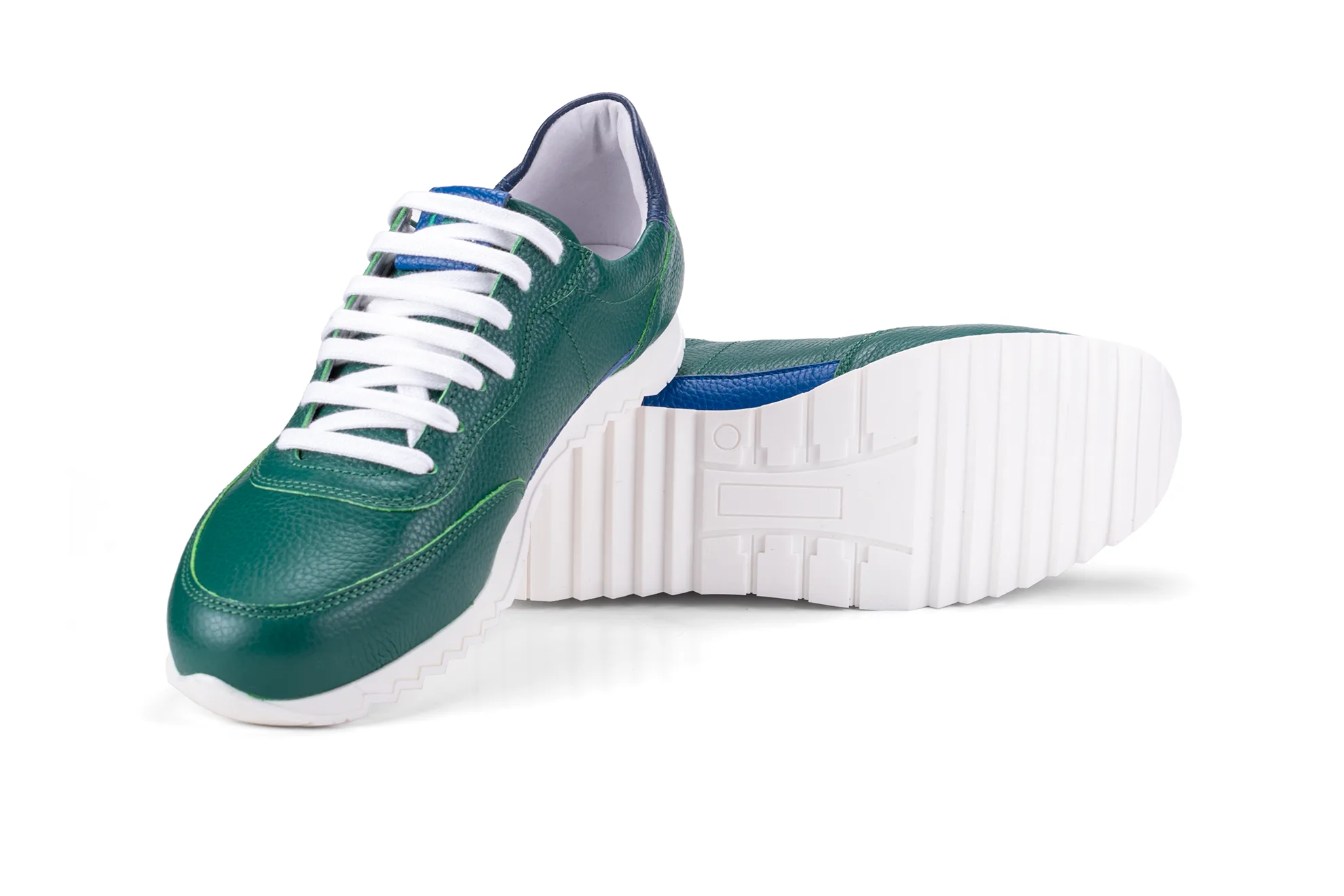 G&T Aktív Park bőr sportcipő