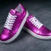 G&T Elit Metál Fuxia női sneaker