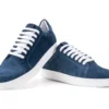 G&T Elit Velúr Óceán sneaker