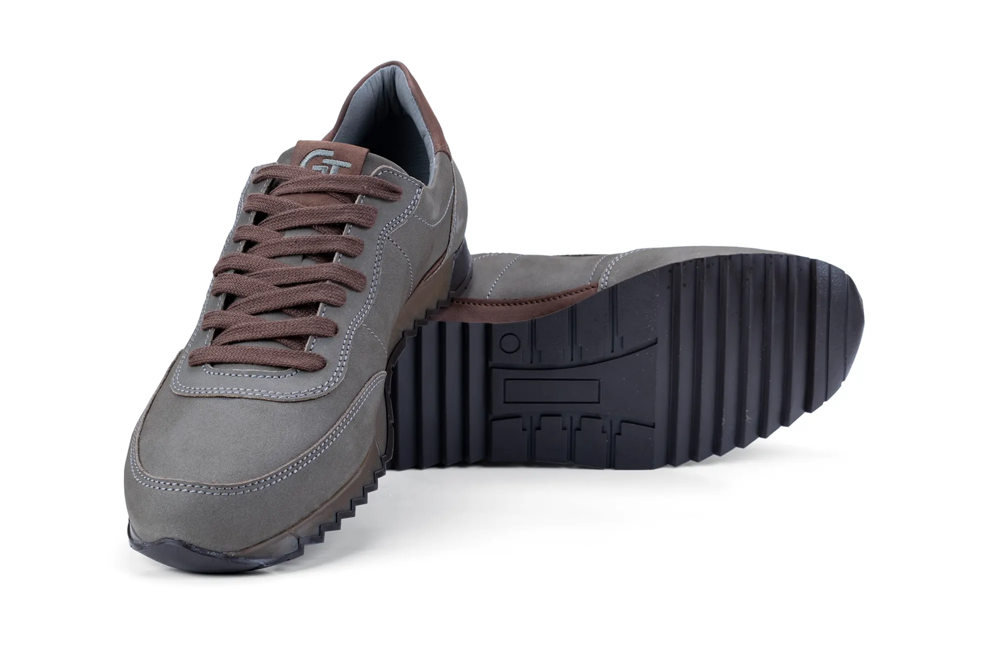 G&T Aktív Pala - Brazil bőr sportcipő