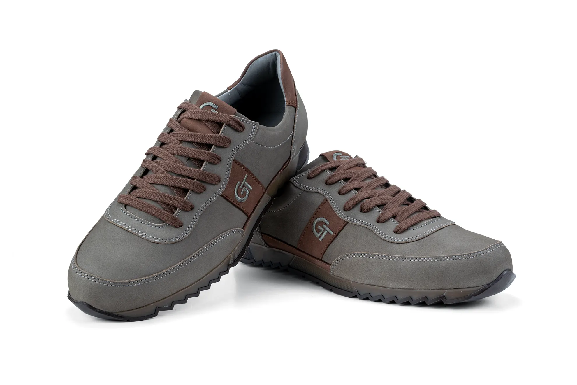 G&T Aktív Pala - Brazil bőr sportcipő