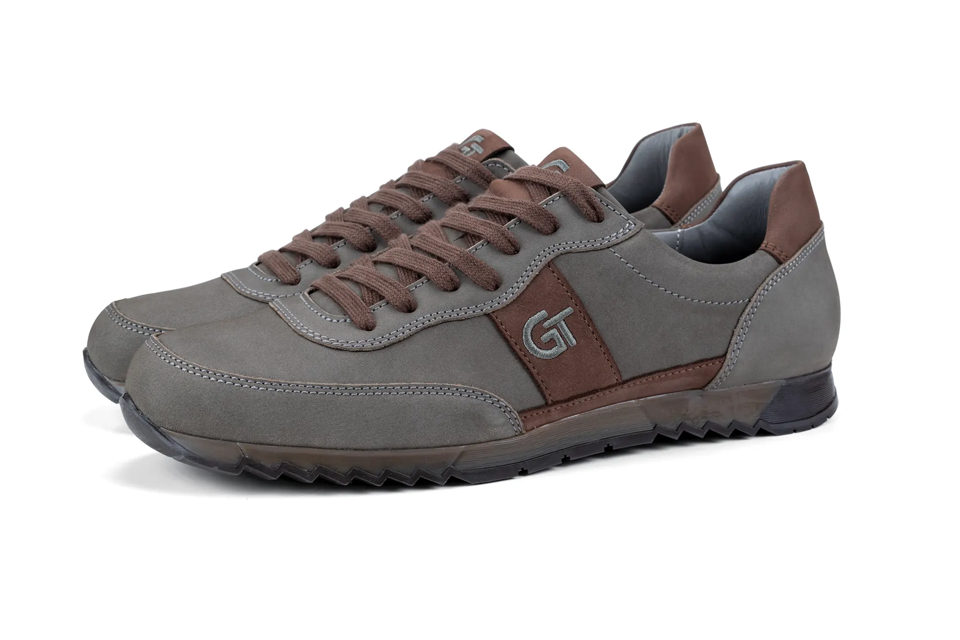 G&T Aktív Pala - Brazil bőr sportcipő