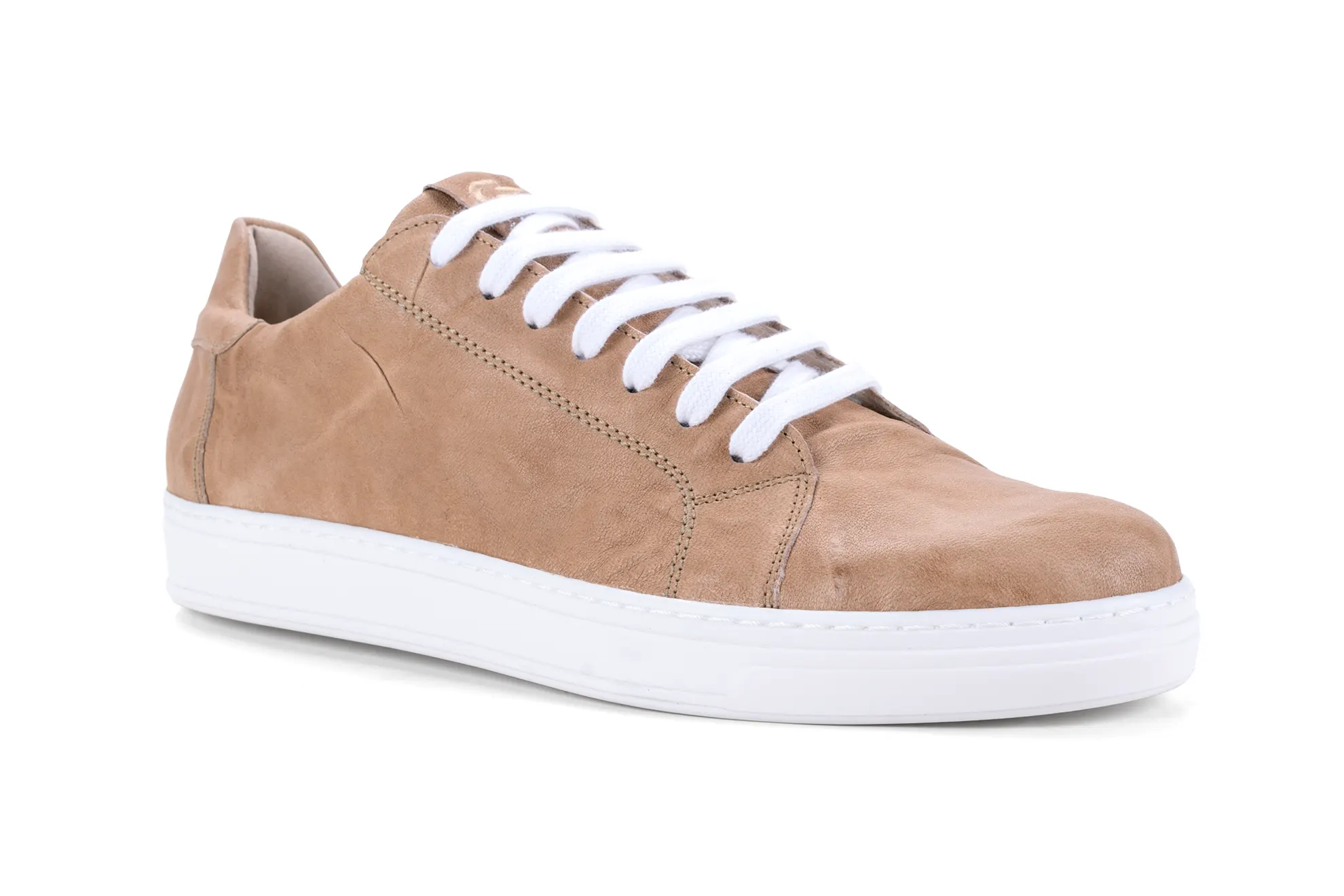 G&T Elit Patina Latte sneaker