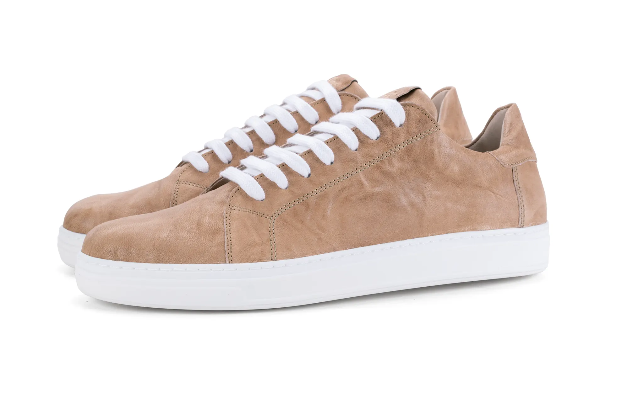 G&T Elit Patina Latte sneaker