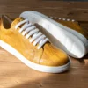 G&T Elit Patina Brandy sneaker