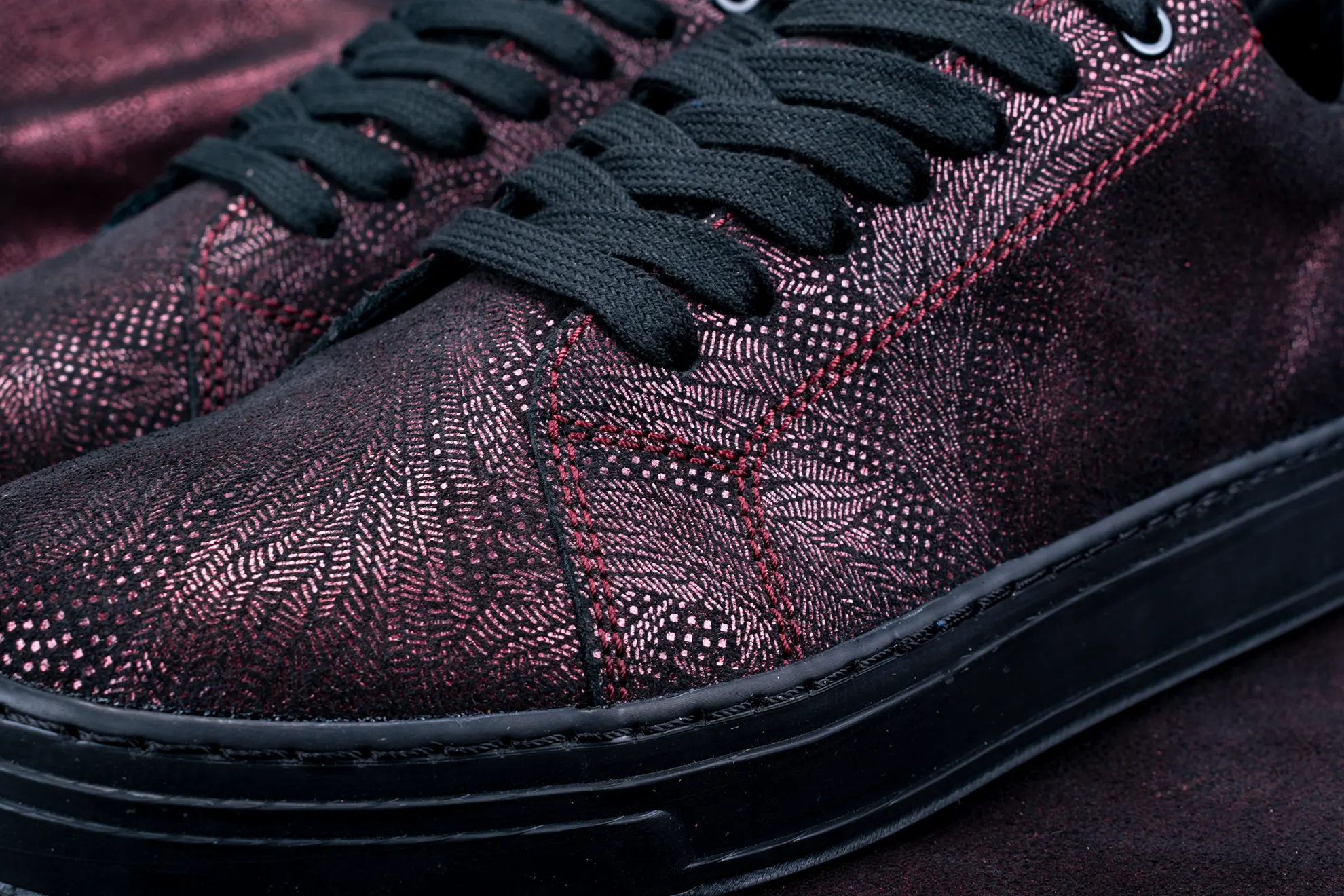 G&T Elit Burgundi Csipke - Limitált, sorszámozott